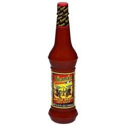 Picamas Salsa Brava Hot Sauce 6.2 fl oz