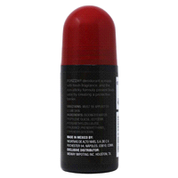 slide 5 of 9, Forzza Deodorant Roll-On ACTIVE, 2.3 fl oz