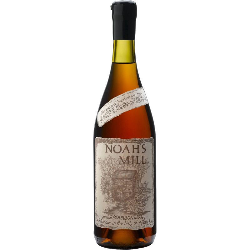 slide 1 of 1, Noah's Mill Bourbon Whiskey - 750ml Bottle, 750 ml