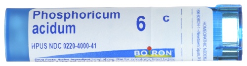 slide 1 of 1, Boiron Phosphoricum Acidum 6C, 80 ct