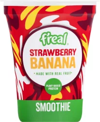 Freal F'Real Strawberry Banana - 16 oz