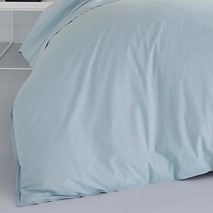 slide 4 of 4, Jonathan Adler Otto Reversible King Duvet Cover Set - Blue, 5 ct