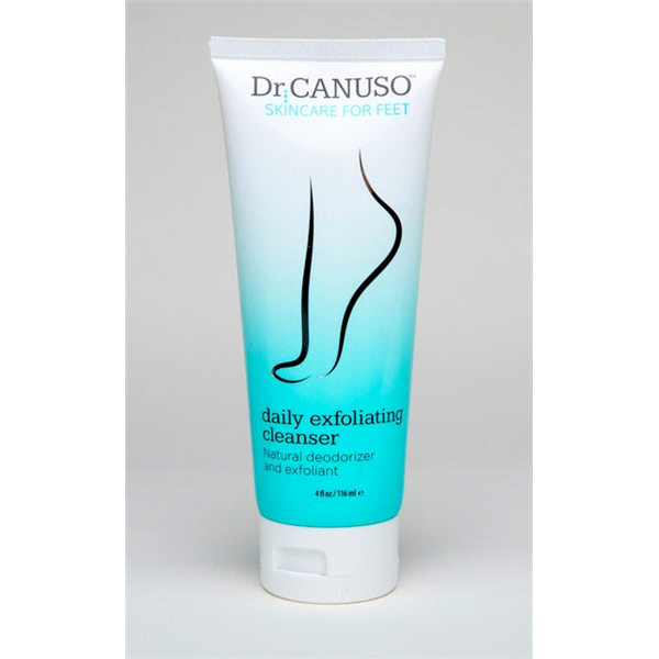 slide 1 of 1, Dr. Canuso Daily Exfoliating Cleanser, 4 oz