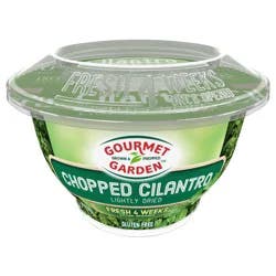 Gourmet Garden Cilantro Lightly Dried Herb, 0.35 oz