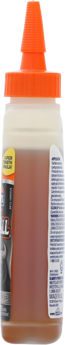 slide 9 of 12, Elmer's Interior/Exterior All-Purpose Glue-All Max 4 fl oz, 4 fl oz