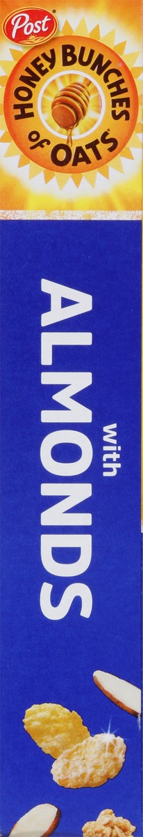 slide 2 of 9, 1/18 Post Hbo Almond Fam Size, 18 oz