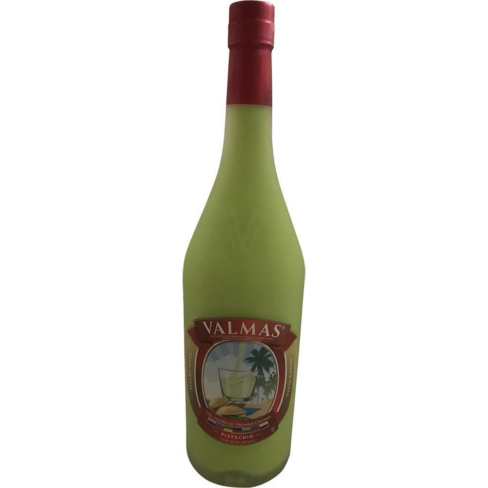 slide 1 of 1, Valmas Pistachio Cremas, 750 ml