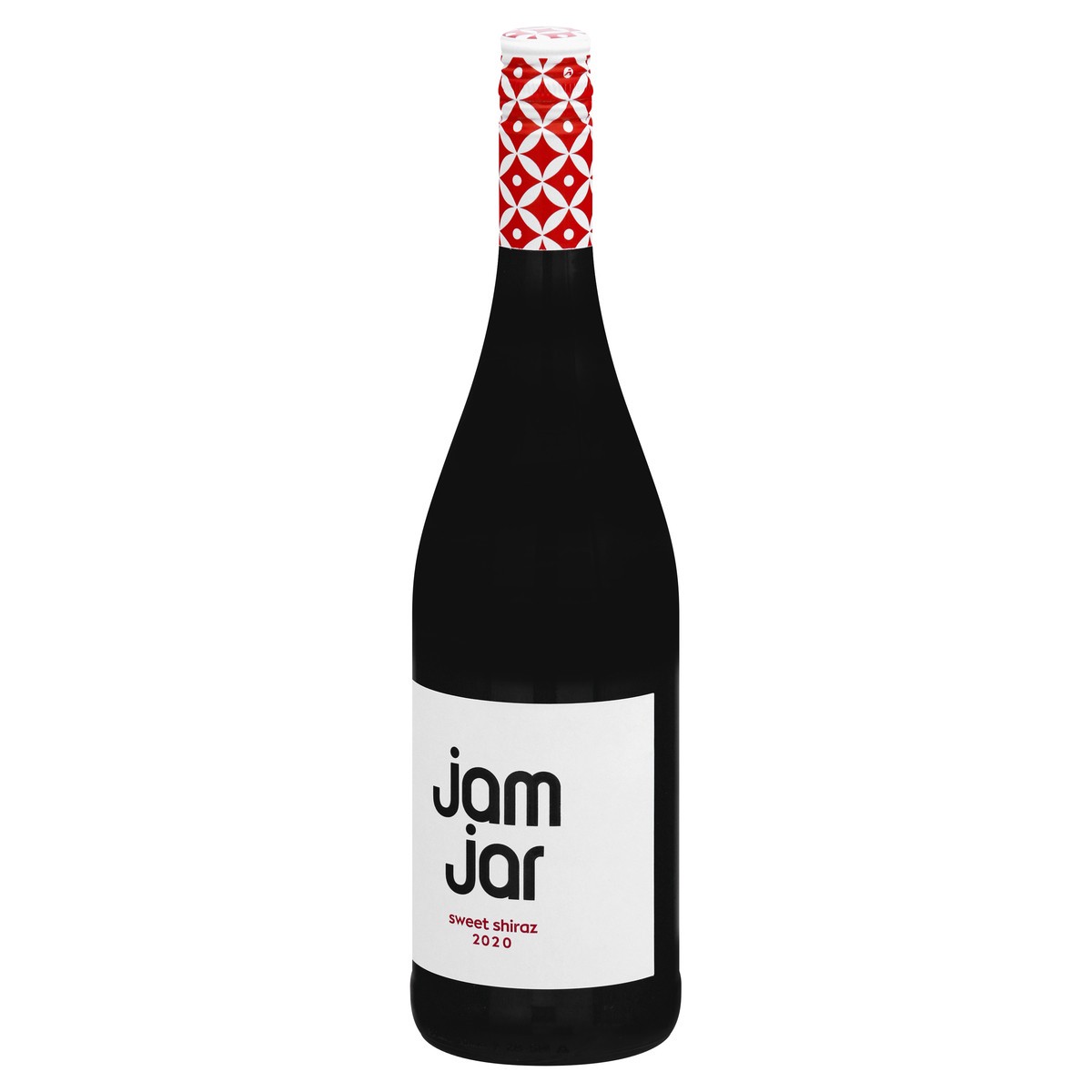 slide 3 of 9, Jam Jar Sweet Shiraz Red Wine 750 ml, 750 ml