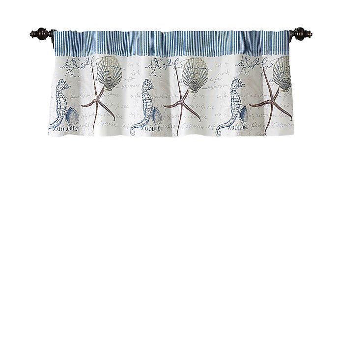 slide 1 of 1, Avanti Antigua Window Valance, 1 ct