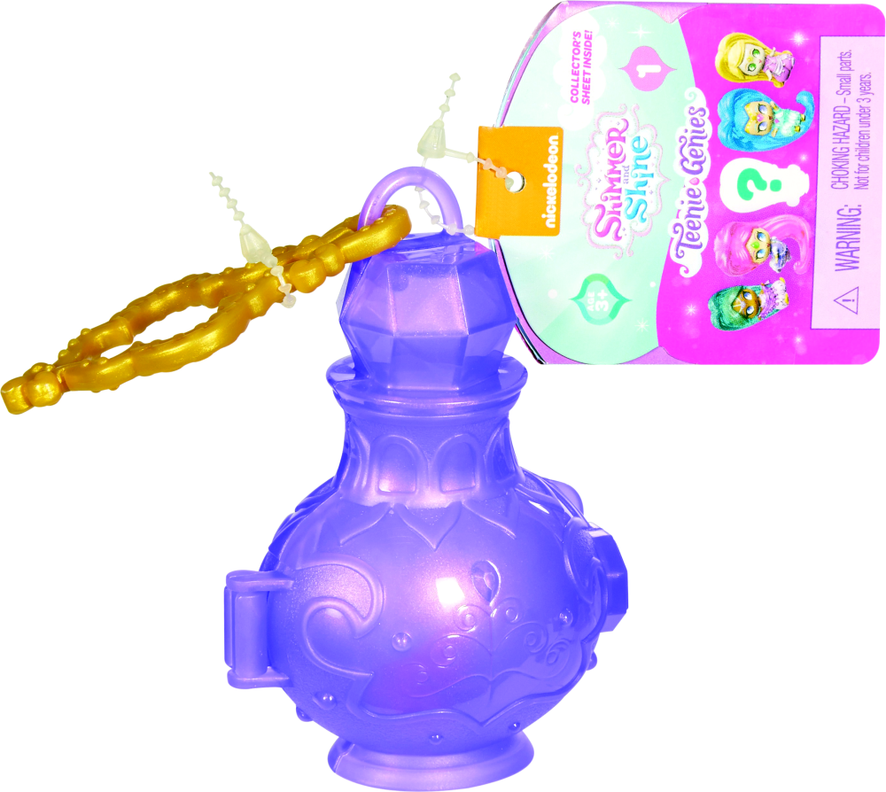 slide 1 of 1, Nickelodeon Shimmer And Shine Teenie Genie, 1 ct