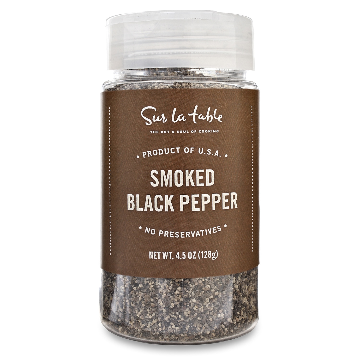 slide 1 of 1, Urban Accents Sur La Table Smoked Black Pepper, 1 ct