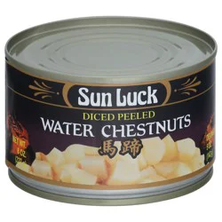 Sun Luck Sliced Bamboo Shoots