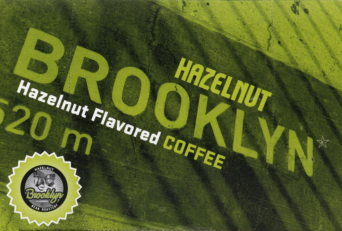 slide 2 of 5, Brooklyn Bean Roastery Coffee Cups 12 ea, 12 ct