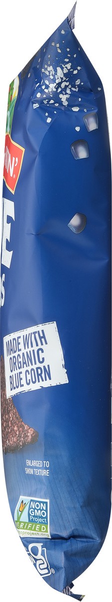 slide 4 of 11, Garden of Eatin' Blue Chips Corn Tortilla Chips 14 oz, 14 oz