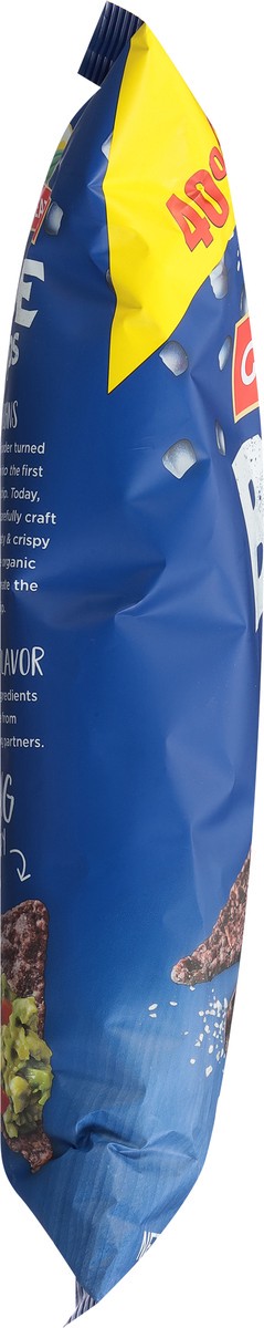 slide 11 of 11, Garden of Eatin' Blue Chips Corn Tortilla Chips 14 oz, 14 oz