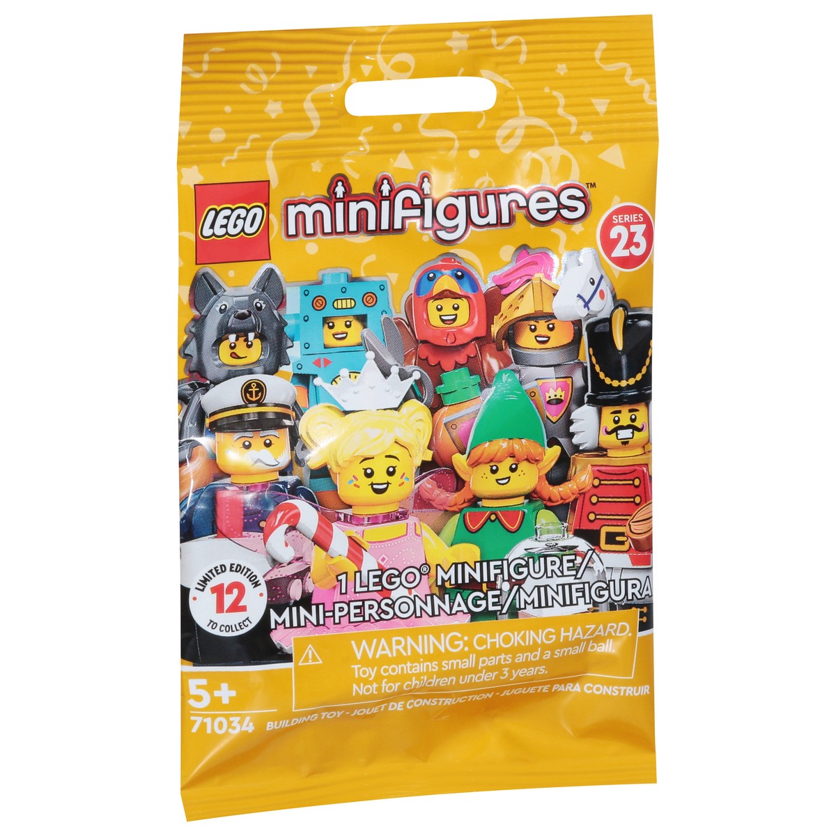 slide 2 of 9, Lego Minifigure Blind Bag Toy - Each, 1 ct