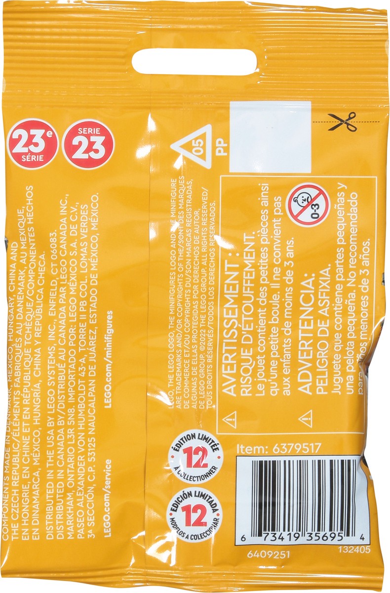 slide 5 of 9, Lego Minifigure Blind Bag Toy - Each, 1 ct