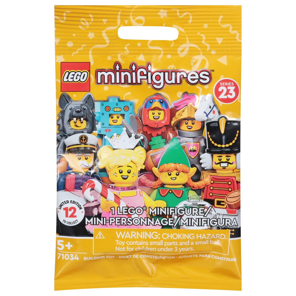 slide 1 of 9, Lego Minifigure Blind Bag Toy - Each, 1 ct