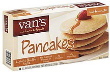 slide 1 of 1, Van's Buttermilk Pancakes, 12.4 oz