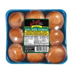Giorgio Whole Baby Bella Mushrooms