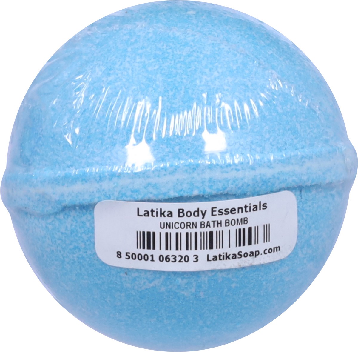 slide 7 of 11, Latika Unicorn Bath Bomb 1 ea, 1 ct