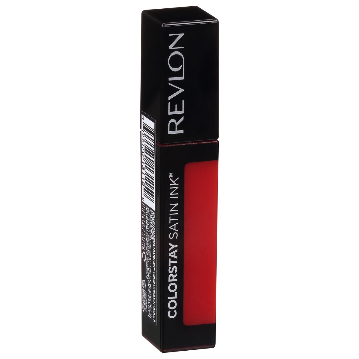 slide 3 of 9, Revlon ColorStay Satin Ink Fired Up 018 Liquid Lipcolor 0.17 fl oz, 0.17 oz