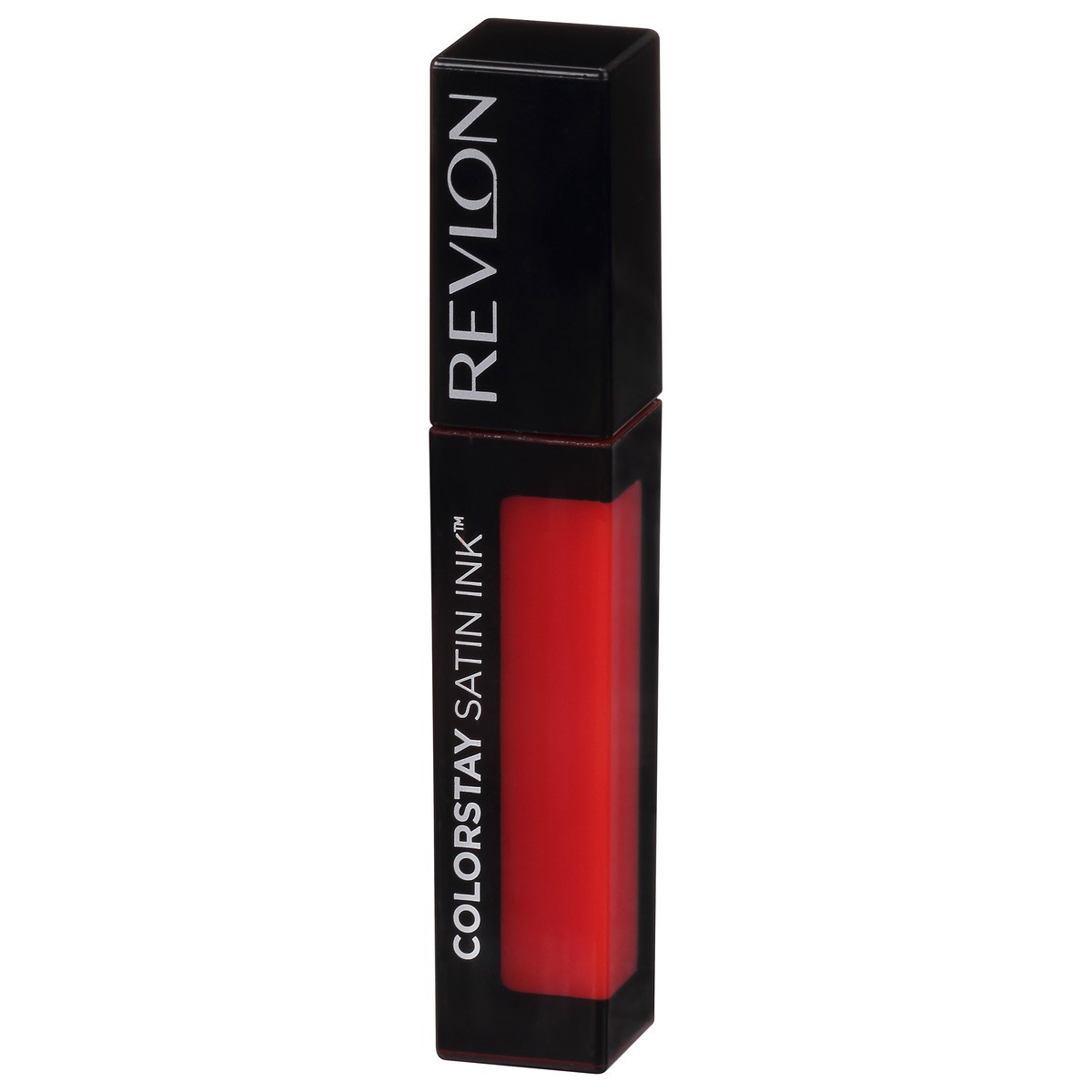 slide 4 of 9, Revlon ColorStay Satin Ink Fired Up 018 Liquid Lipcolor 0.17 fl oz, 0.17 oz