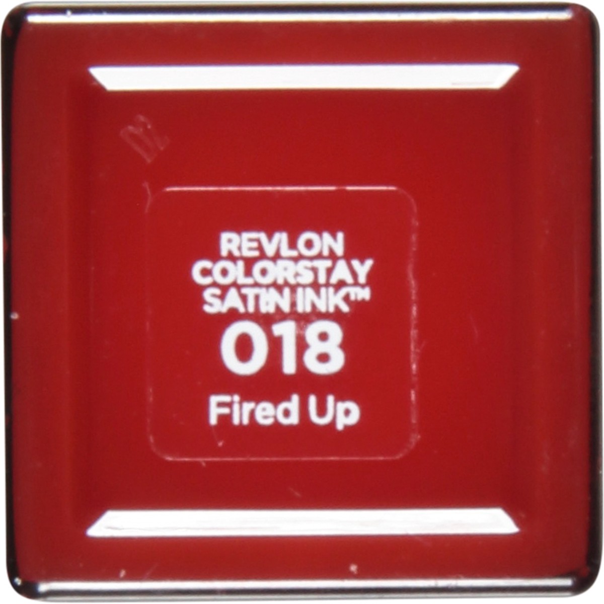 slide 5 of 9, Revlon ColorStay Satin Ink Fired Up 018 Liquid Lipcolor 0.17 fl oz, 0.17 oz