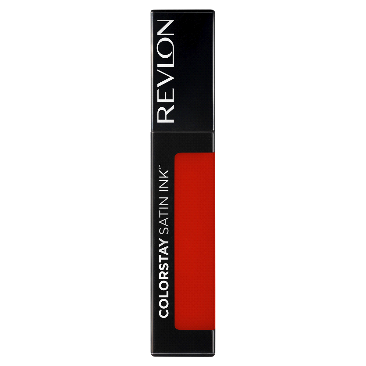 slide 1 of 9, Revlon ColorStay Satin Ink Fired Up 018 Liquid Lipcolor 0.17 fl oz, 0.17 oz