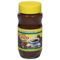 Cafe Listo Coffee 1.75 oz