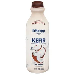Lifeway Coconut Kefir 32 fl oz