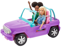 slide 4 of 9, Barbie MATTEL GAMES Barbie Vehicle, 1 ct