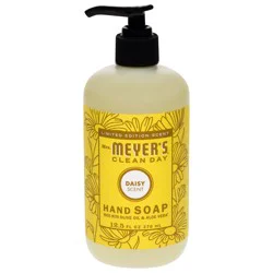 Mrs. Meyer's Mrs. Meyer''s Clean Day Liquid Hand Soap, Daisy Scent, 12.5 Ounce Bottle