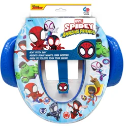 Spidey & Amazing Friends Soft Potty Seat
