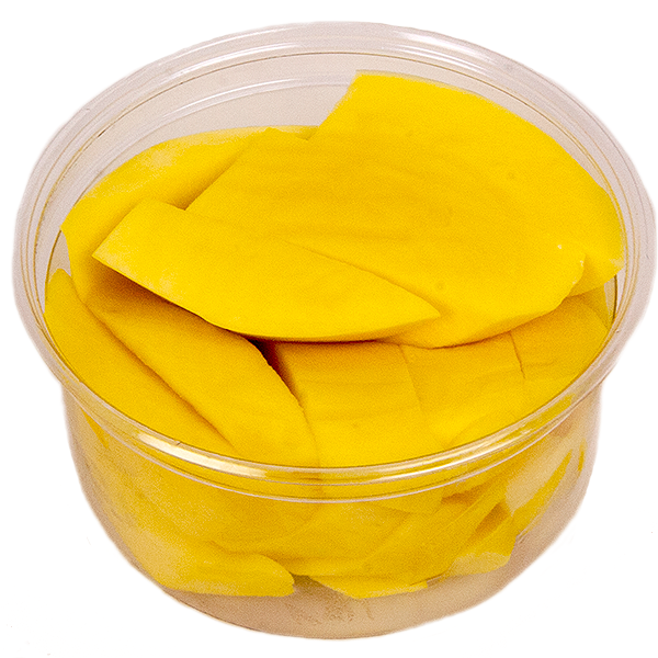 slide 1 of 1, L&B Mango Slices, per lb