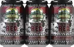 Lumberyard Brewing Co. Extra Special Railhead Red Ale 6 pk