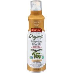 Pompeian Organic Non-Stick Cooking Spray 5 oz