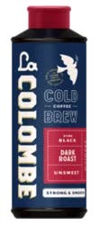 La Colombe Cold Brew Espresso Roast Black & Unsweet Coffee 48 fl oz