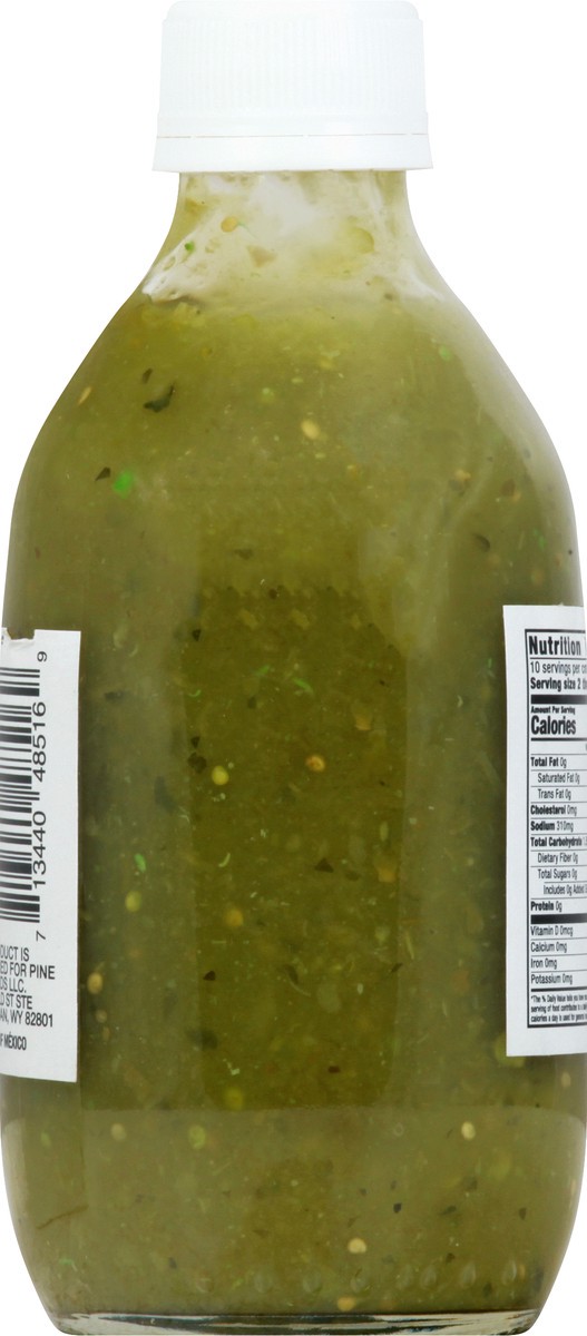 slide 2 of 13, El Tucan Verde Salsa 10 oz, 10 oz