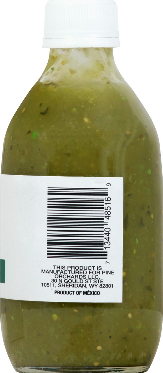 slide 9 of 13, El Tucan Verde Salsa 10 oz, 10 oz
