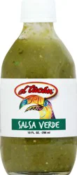 El Tucan Verde Salsa 10 oz