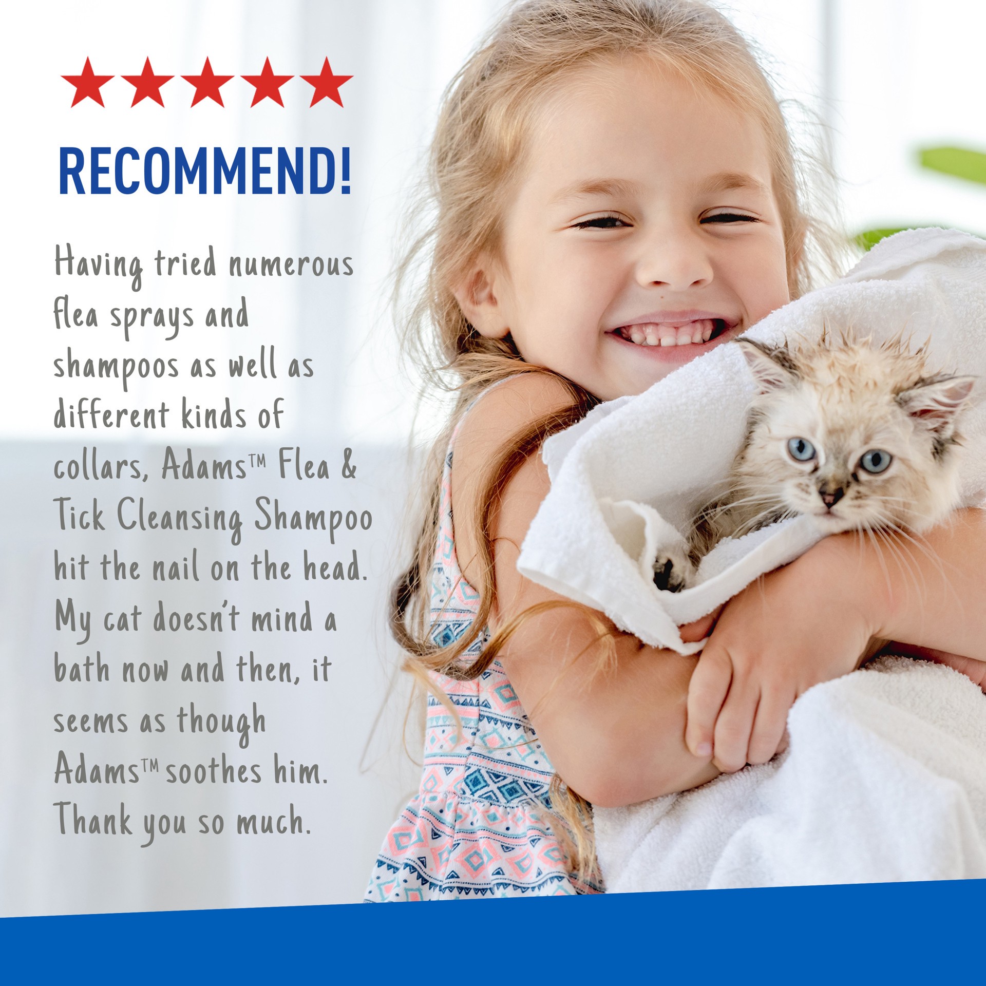 slide 8 of 9, Adams Flea & Tick Cleansing Shampoo 12 oz, 12 oz