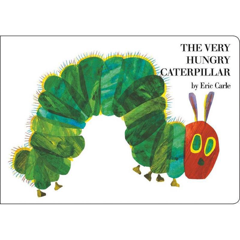 slide 1 of 1, Penguin Brand The Very Hungry Caterpillar - by Eric Carle (Board Book), 1 ct