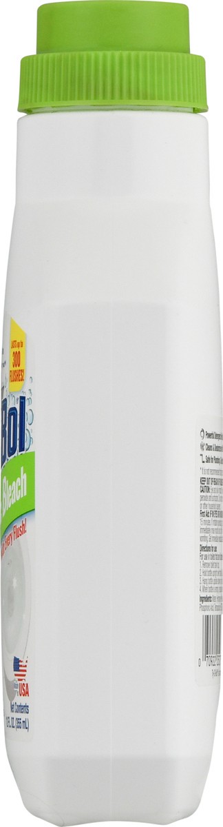 slide 8 of 9, Ty-D-Bol Toilet Bowl Bleach Cleaner, 12 fl oz