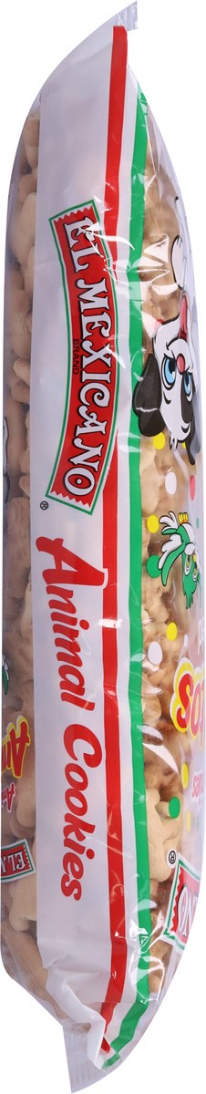 slide 4 of 14, El Mexicano Animal Cookies 700 g, 700 g
