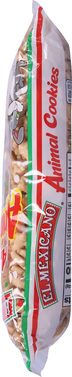 slide 3 of 14, El Mexicano Animal Cookies 700 g, 700 g