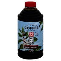 slide 1 of 1, Kohana Organic French Roast Cold Brew Coffee Concentrate, 32 fl oz