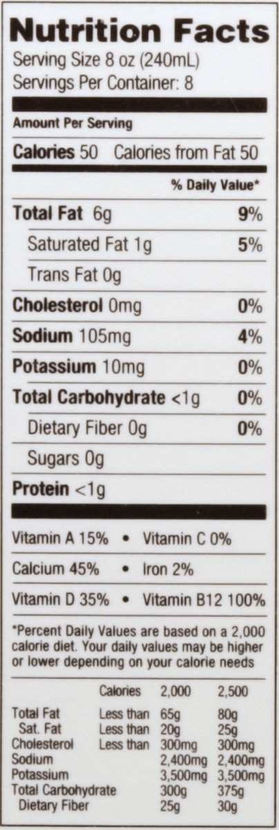 slide 3 of 13, Milkadamia Unsweetened Vanilla Macadamia Milk, 1/2 gal