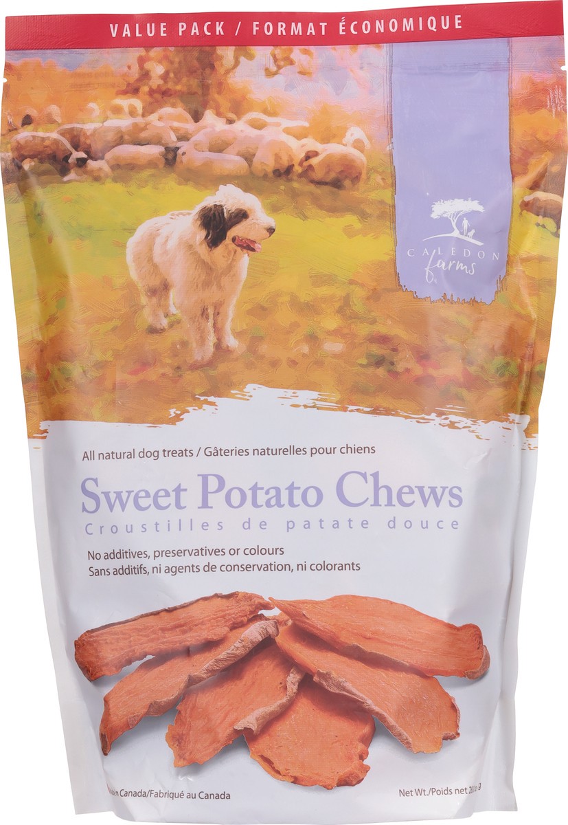 slide 6 of 14, Caledon Farms Value Pack Sweet Potato Chews Dog Treats Value Pack 28.0 oz, 28 oz