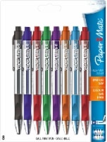 slide 1 of 1, Paper Mate Markers, 8 ct
